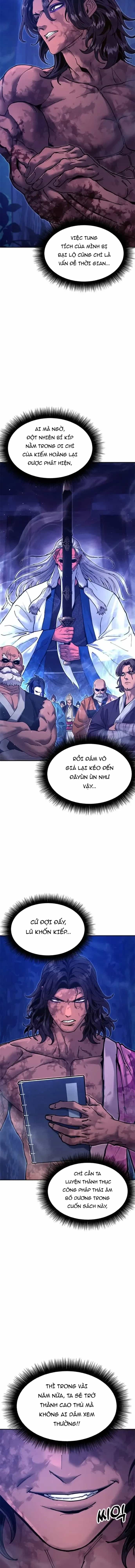 Vĩ Nhân Kiếm - Chương 32 - ảnh 12