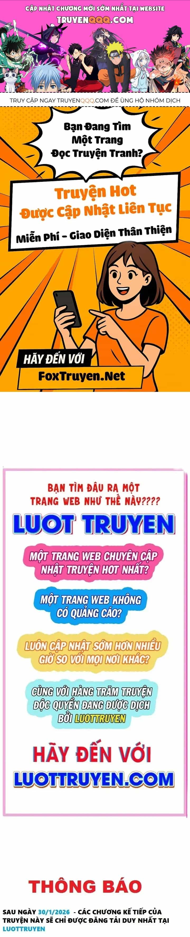 Vĩ Nhân Kiếm - Chương 33.5 - ảnh 1