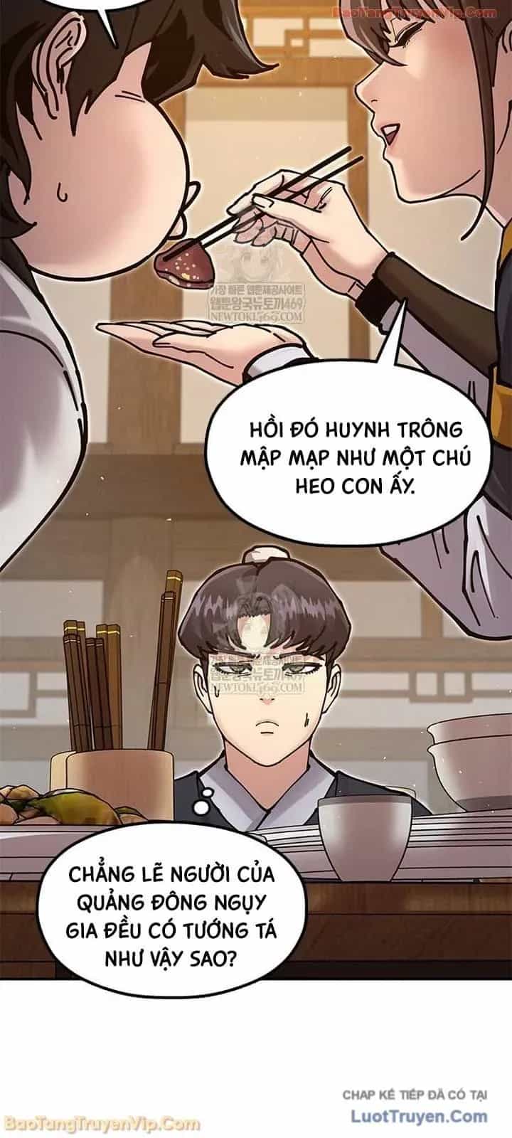 Vĩ Nhân Kiếm - Chương 36 - ảnh 22