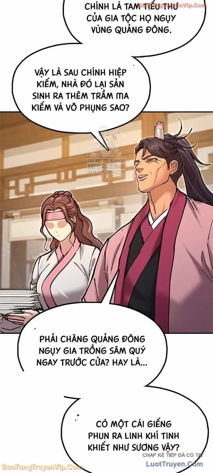 Vĩ Nhân Kiếm - Chương 36 - ảnh 24