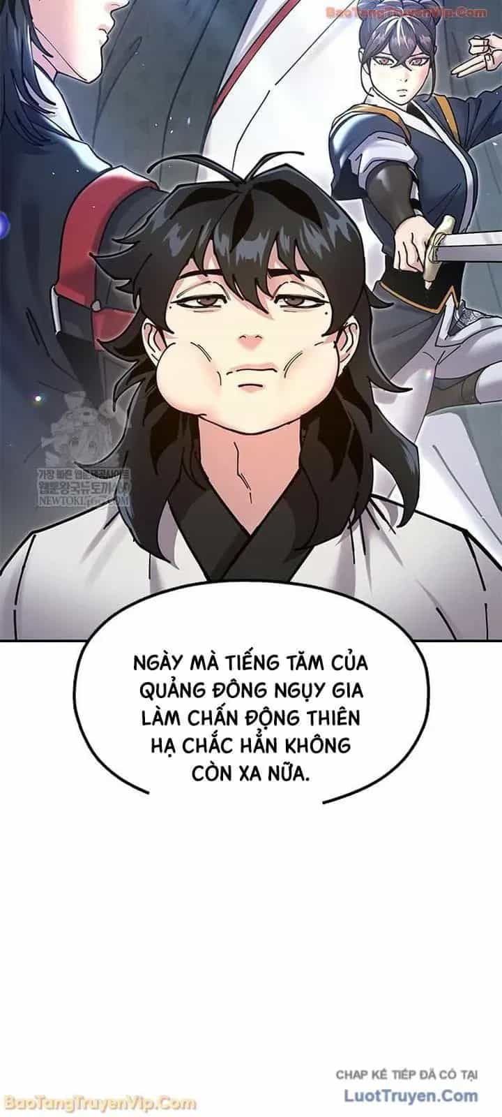Vĩ Nhân Kiếm - Chương 36 - ảnh 26