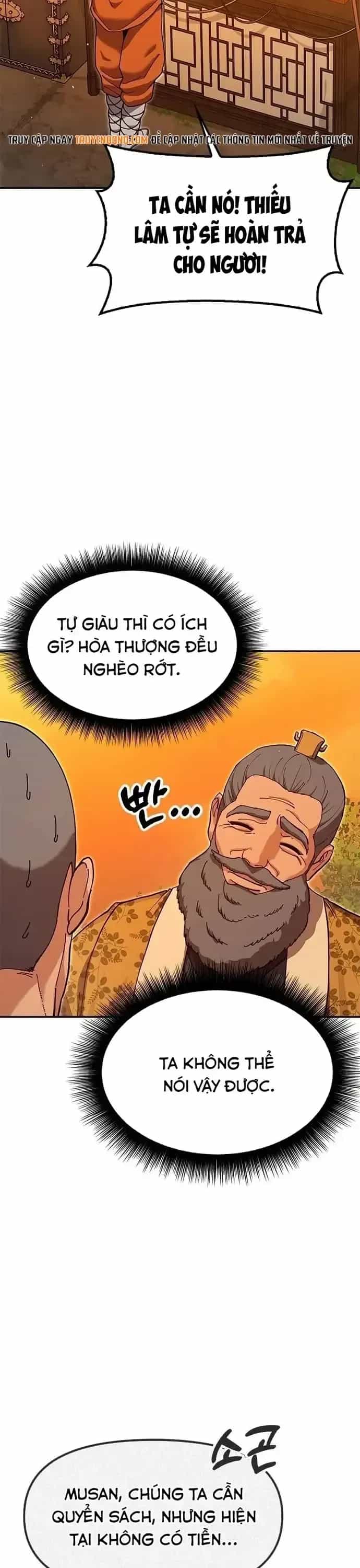 Vĩ Nhân Kiếm - Chương 42 - ảnh 19