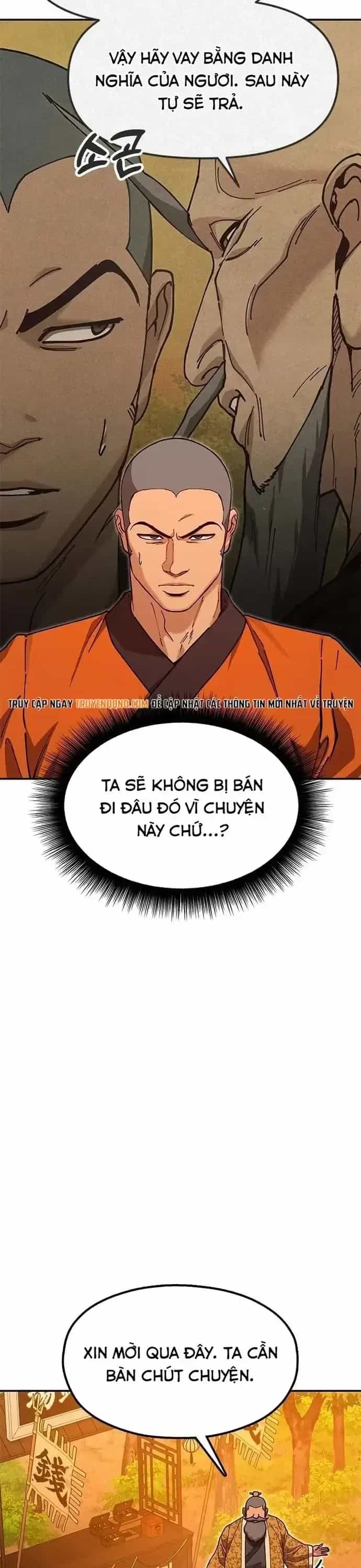 Vĩ Nhân Kiếm - Chương 42 - ảnh 20