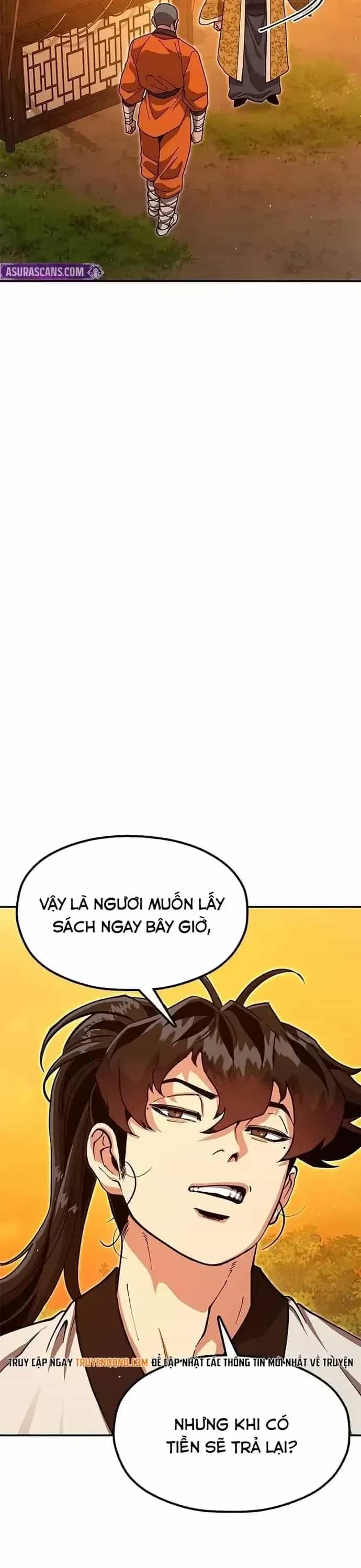 Vĩ Nhân Kiếm - Chương 42 - ảnh 21