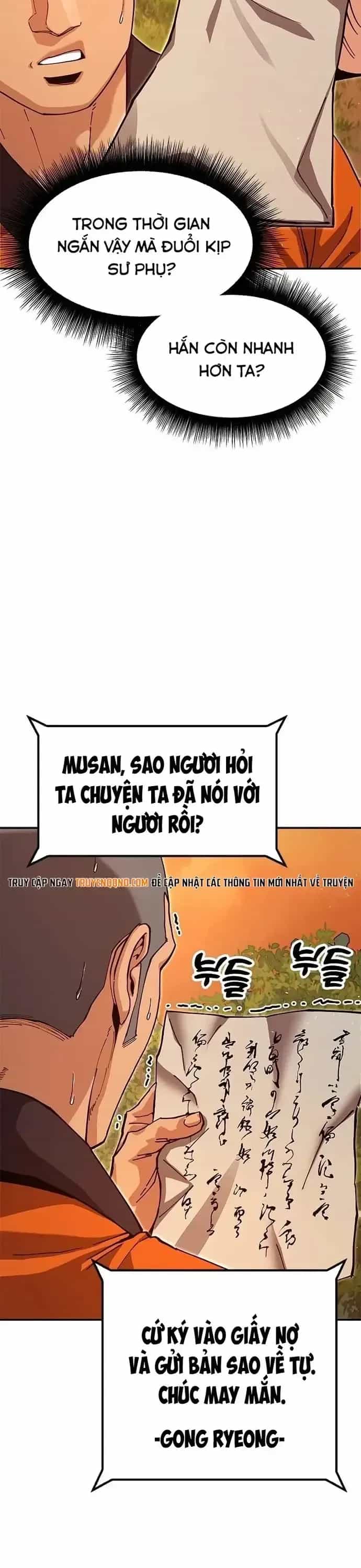 Vĩ Nhân Kiếm - Chương 42 - ảnh 32