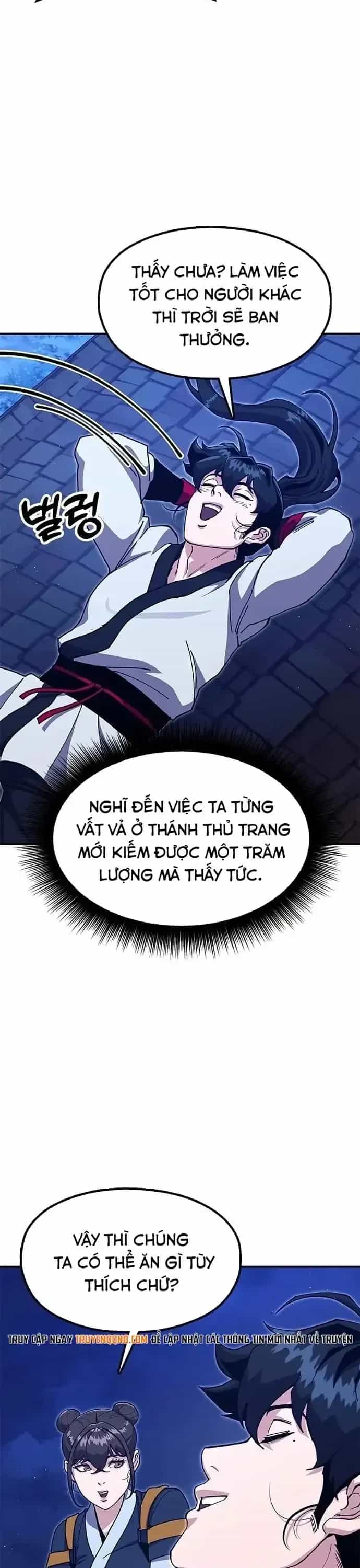 Vĩ Nhân Kiếm - Chương 42 - ảnh 42