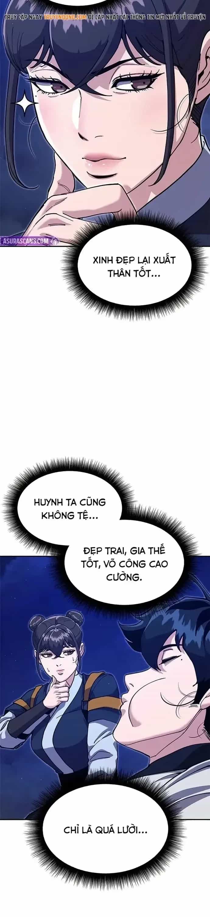 Vĩ Nhân Kiếm - Chương 42 - ảnh 45