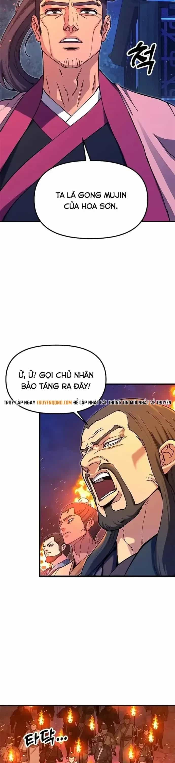 Vĩ Nhân Kiếm - Chương 42 - ảnh 54
