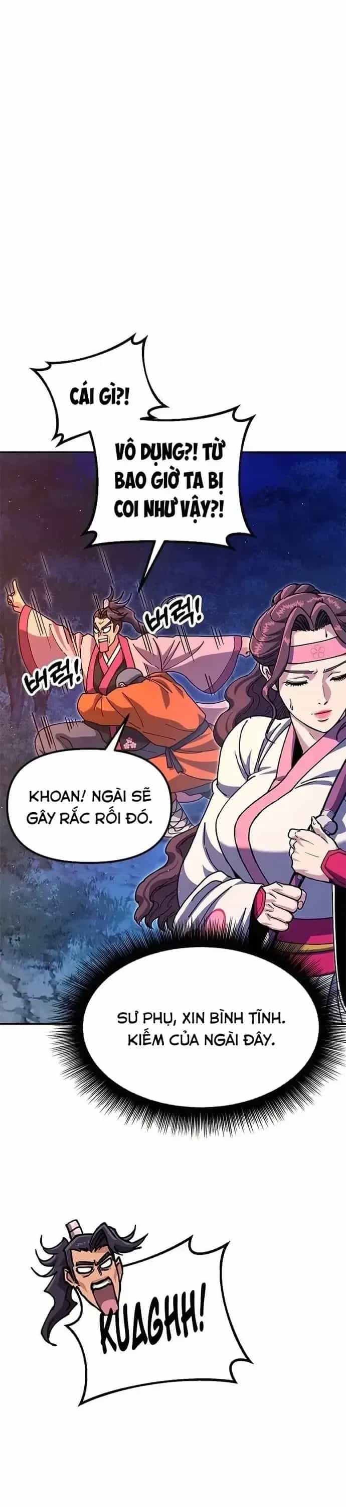 Vĩ Nhân Kiếm - Chương 42 - ảnh 57