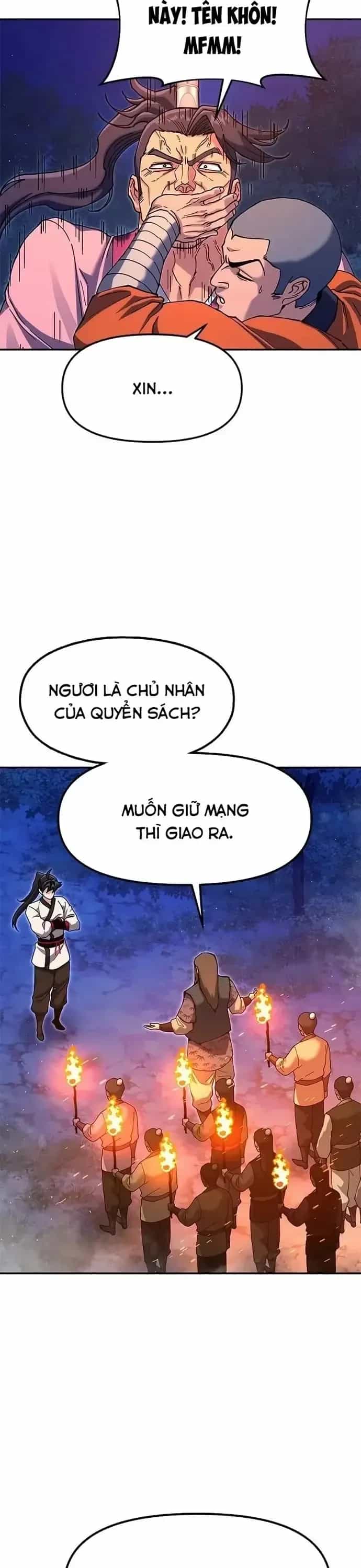Vĩ Nhân Kiếm - Chương 42 - ảnh 59