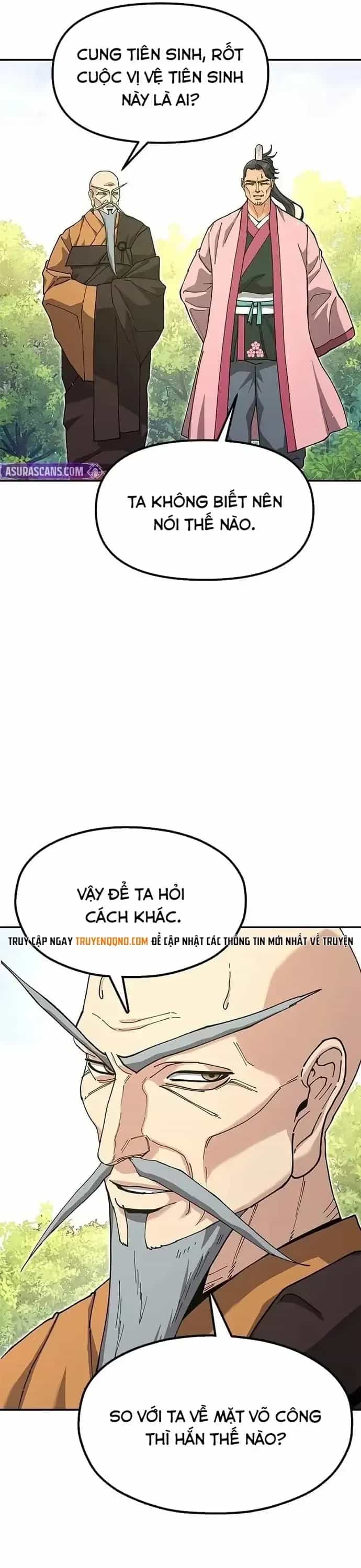 Vĩ Nhân Kiếm - Chương 42 - ảnh 9