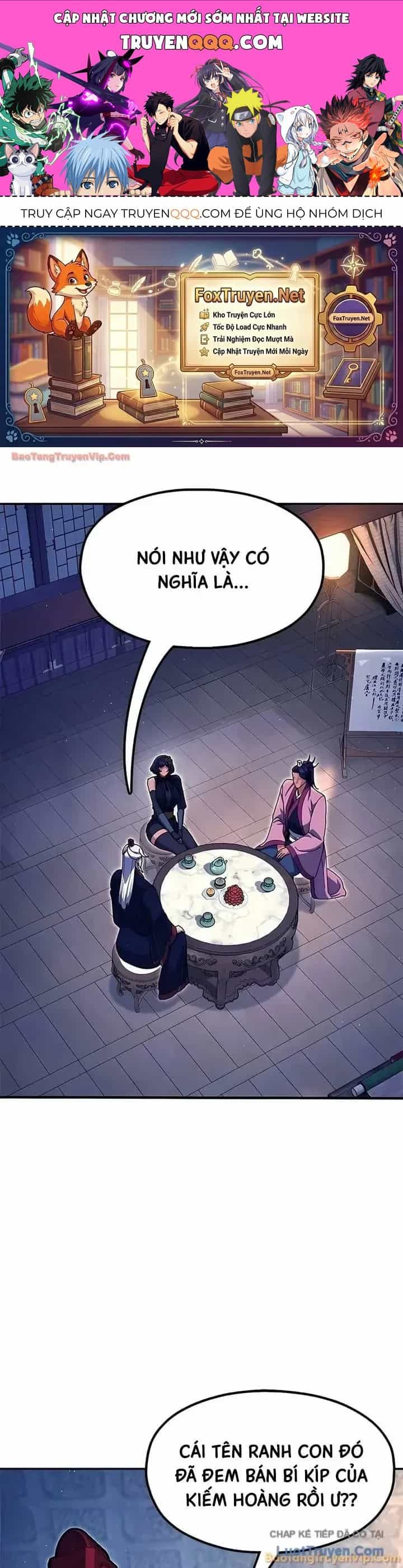 Vĩ Nhân Kiếm - Chương 45 - ảnh 1