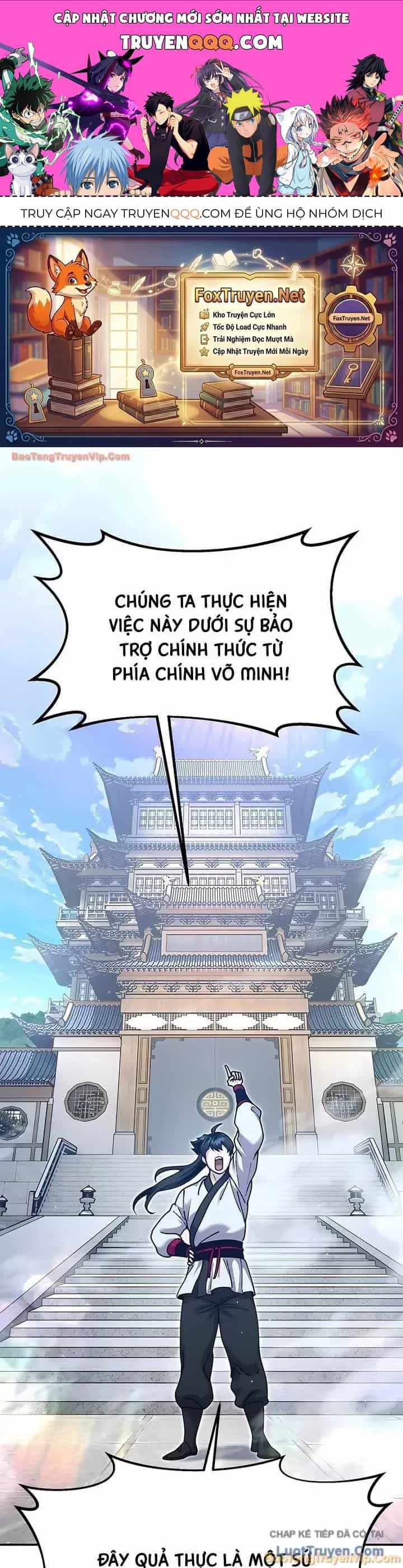 Vĩ Nhân Kiếm - Chương 46 - ảnh 1