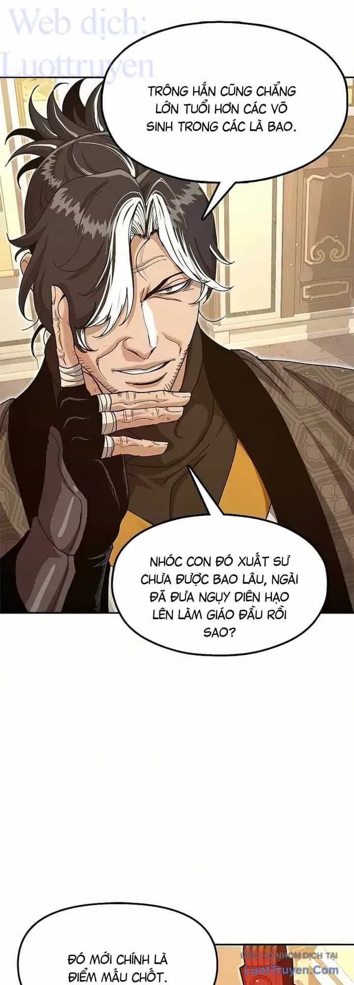 Vĩ Nhân Kiếm - Chương 47 - ảnh 15