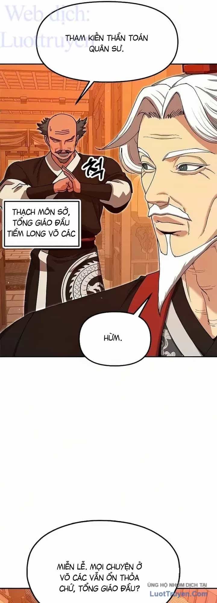 Vĩ Nhân Kiếm - Chương 47 - ảnh 40
