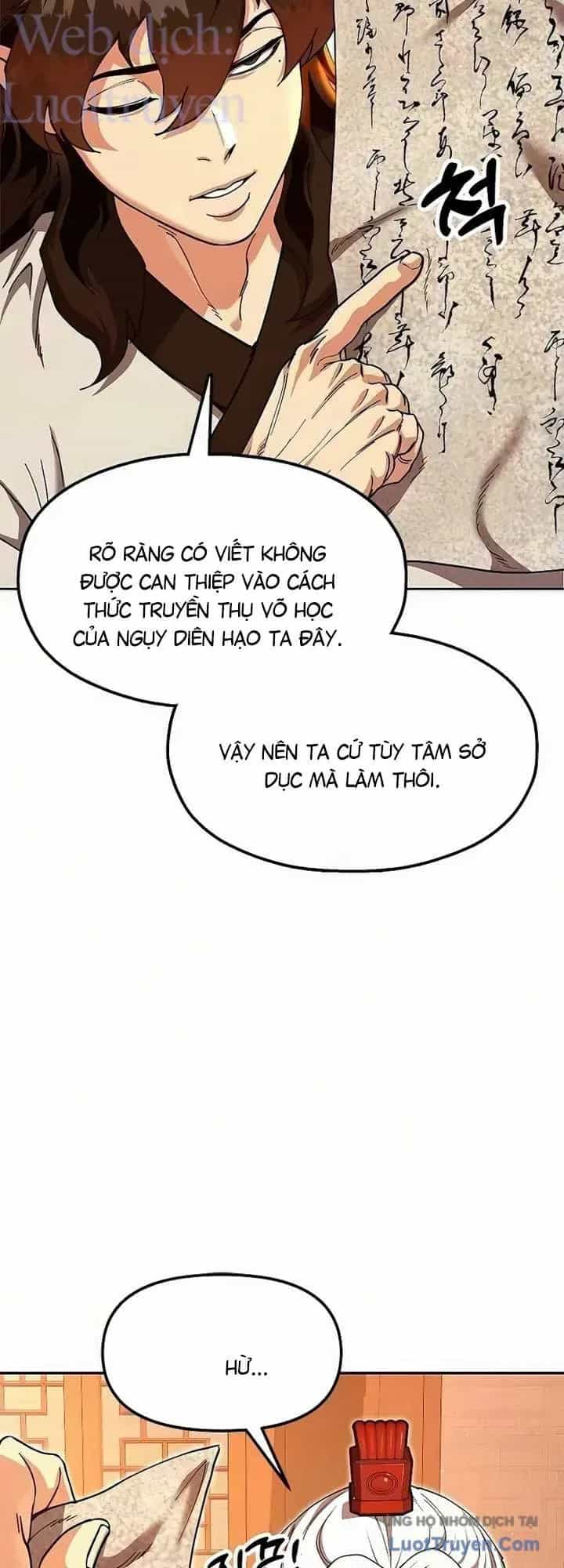 Vĩ Nhân Kiếm - Chương 47 - ảnh 64