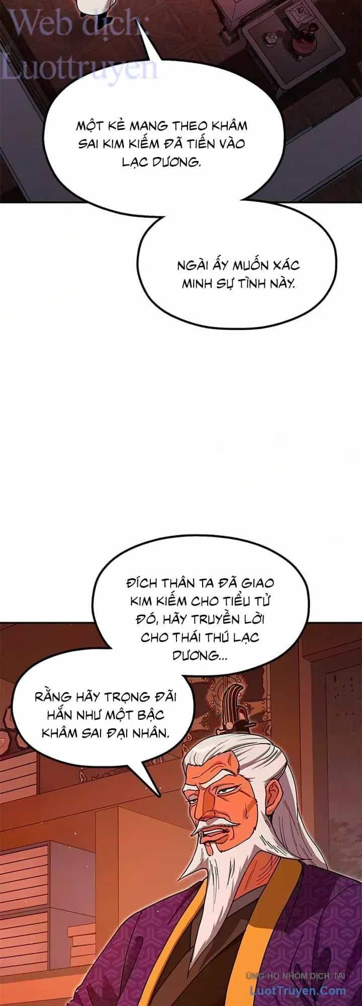 Vĩ Nhân Kiếm - Chương 48 - ảnh 22