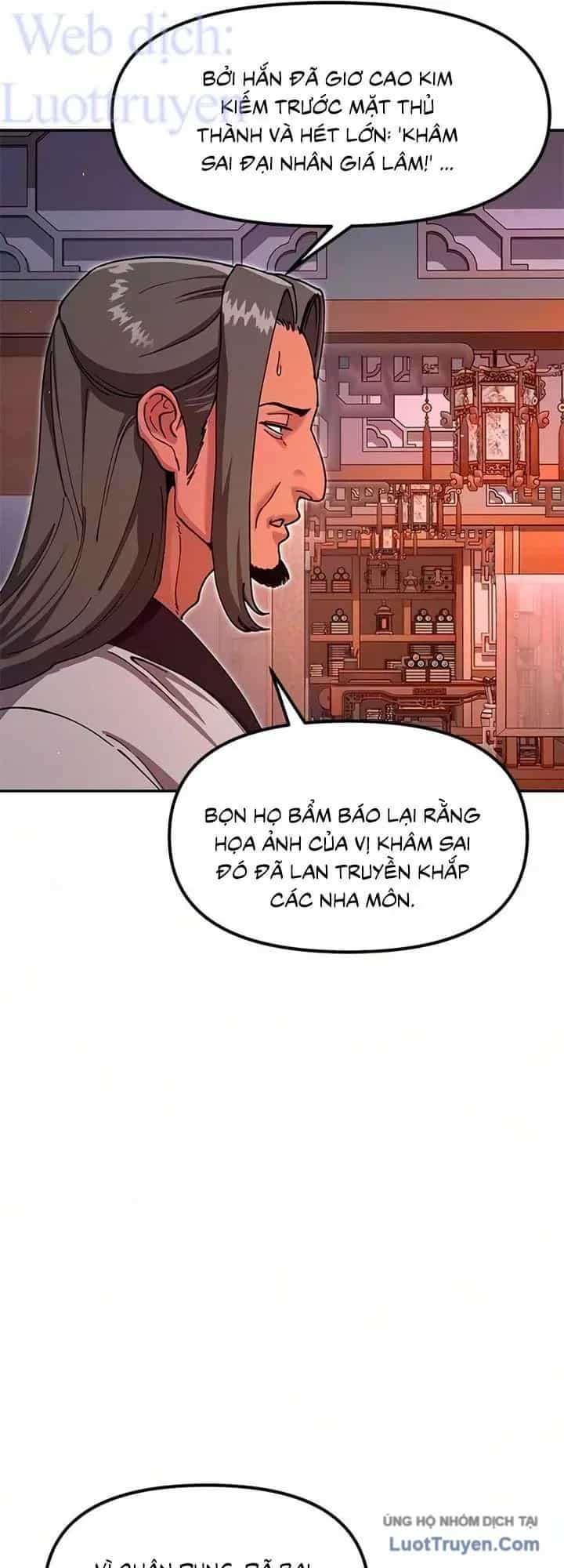 Vĩ Nhân Kiếm - Chương 48 - ảnh 28