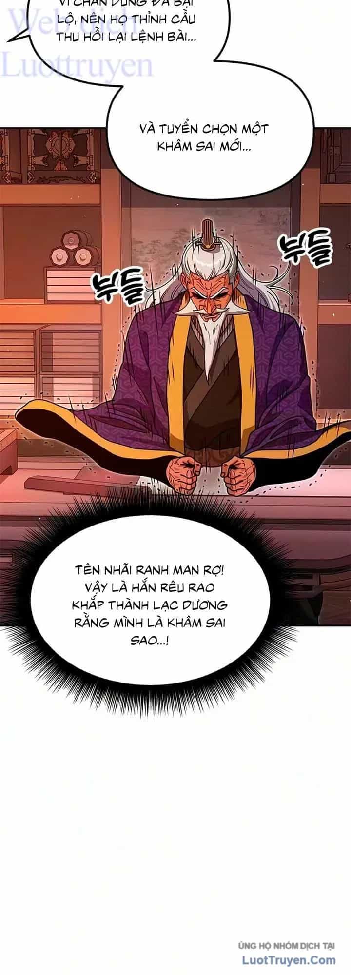 Vĩ Nhân Kiếm - Chương 48 - ảnh 29