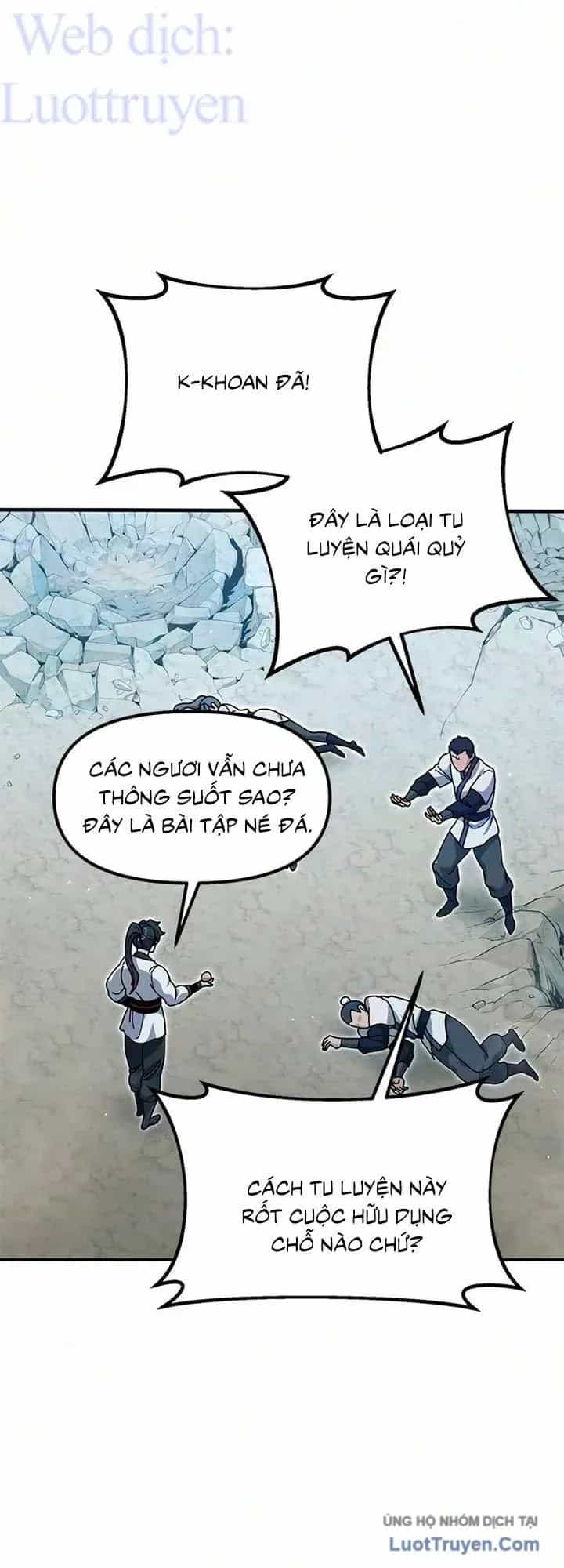 Vĩ Nhân Kiếm - Chương 48 - ảnh 45