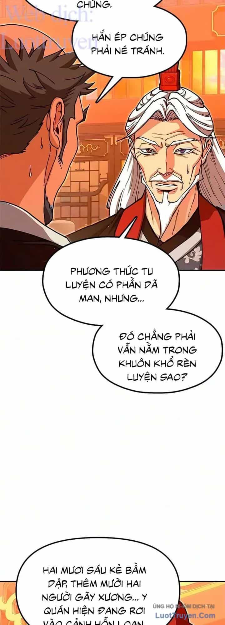 Vĩ Nhân Kiếm - Chương 48 - ảnh 61