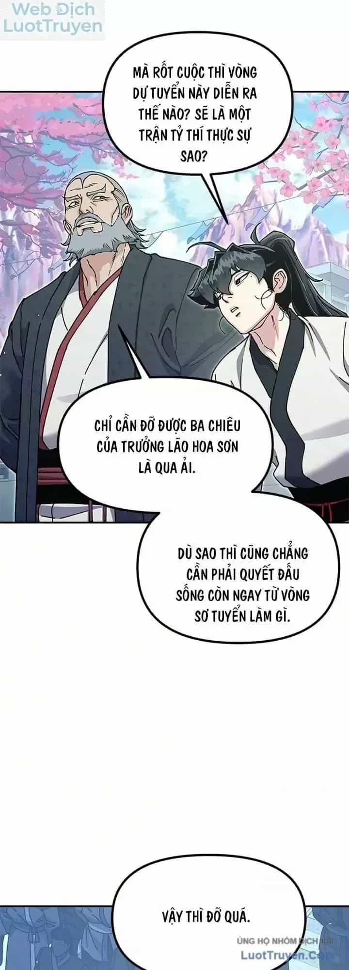 Vĩ Nhân Kiếm - Chương 60 - ảnh 12
