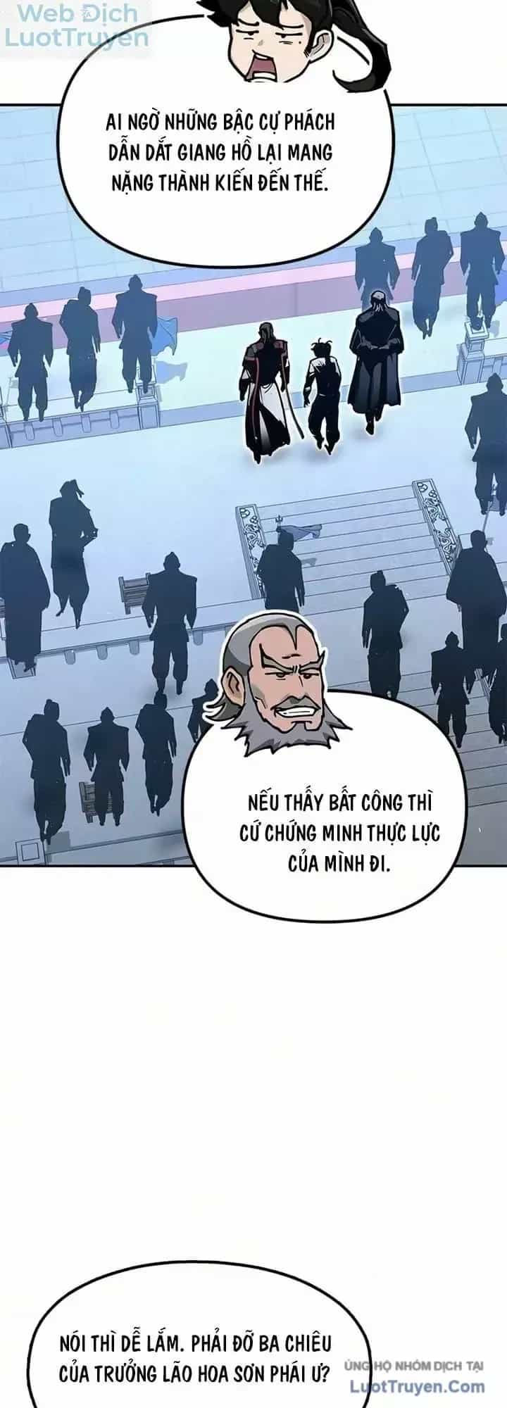 Vĩ Nhân Kiếm - Chương 60 - ảnh 16