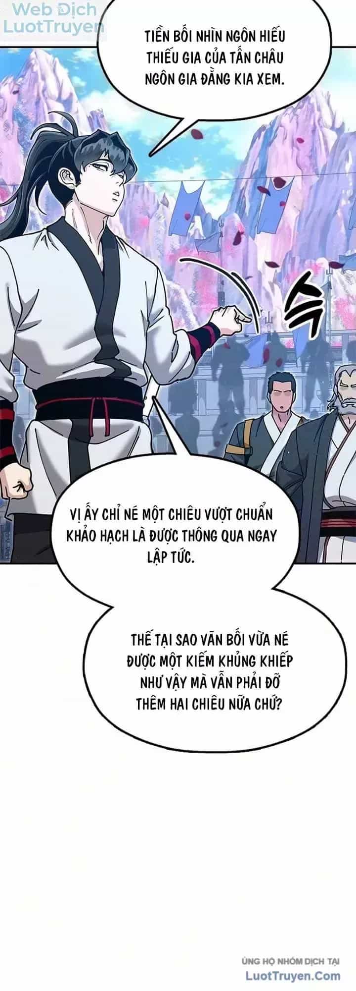 Vĩ Nhân Kiếm - Chương 60 - ảnh 96