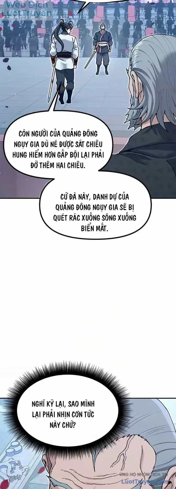 Vĩ Nhân Kiếm - Chương 60 - ảnh 98