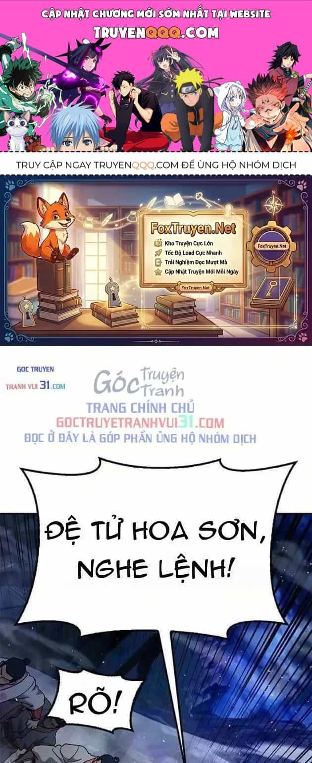 Vĩ Nhân Kiếm - Chương 63 - ảnh 1