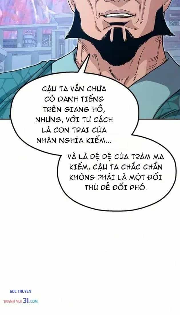 Vĩ Nhân Kiếm - Chương 64 - ảnh 19