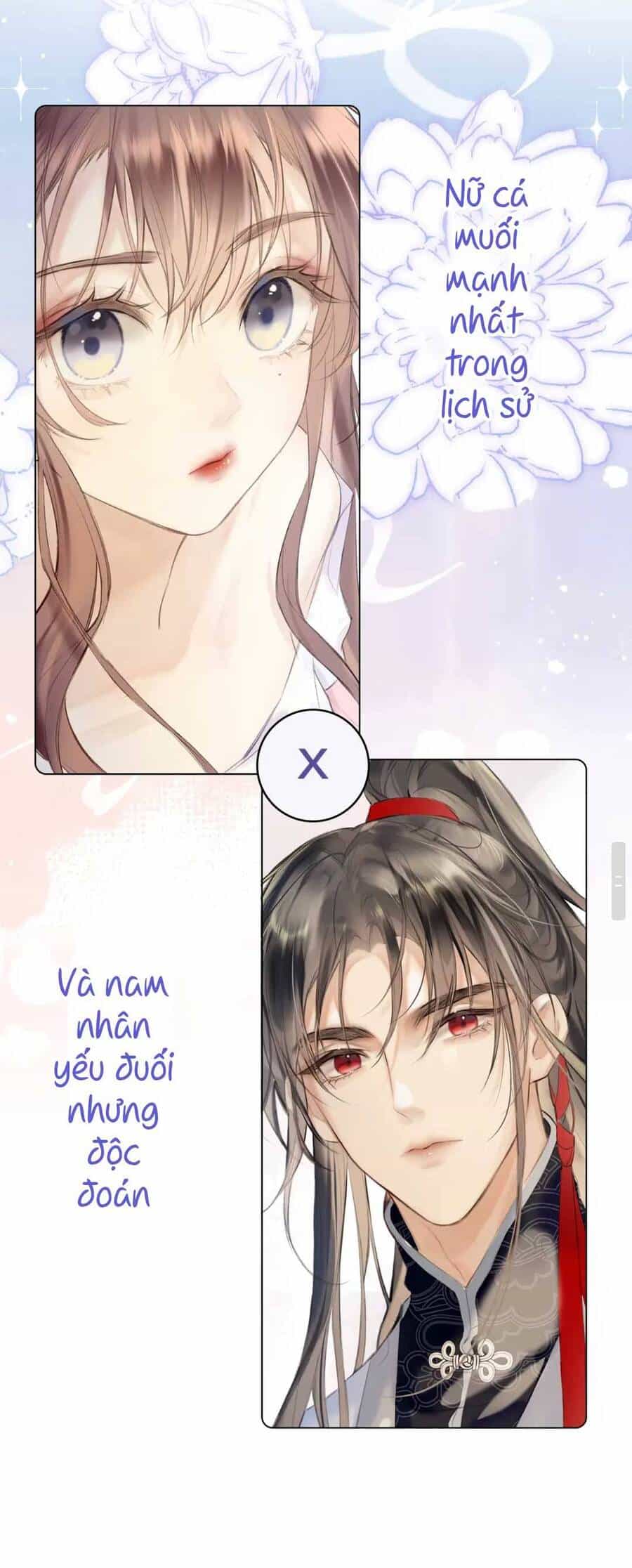 Vi Phu Của Ta Là Long Ngạo Thiên Phần 2 - Chương 1 - ảnh 6