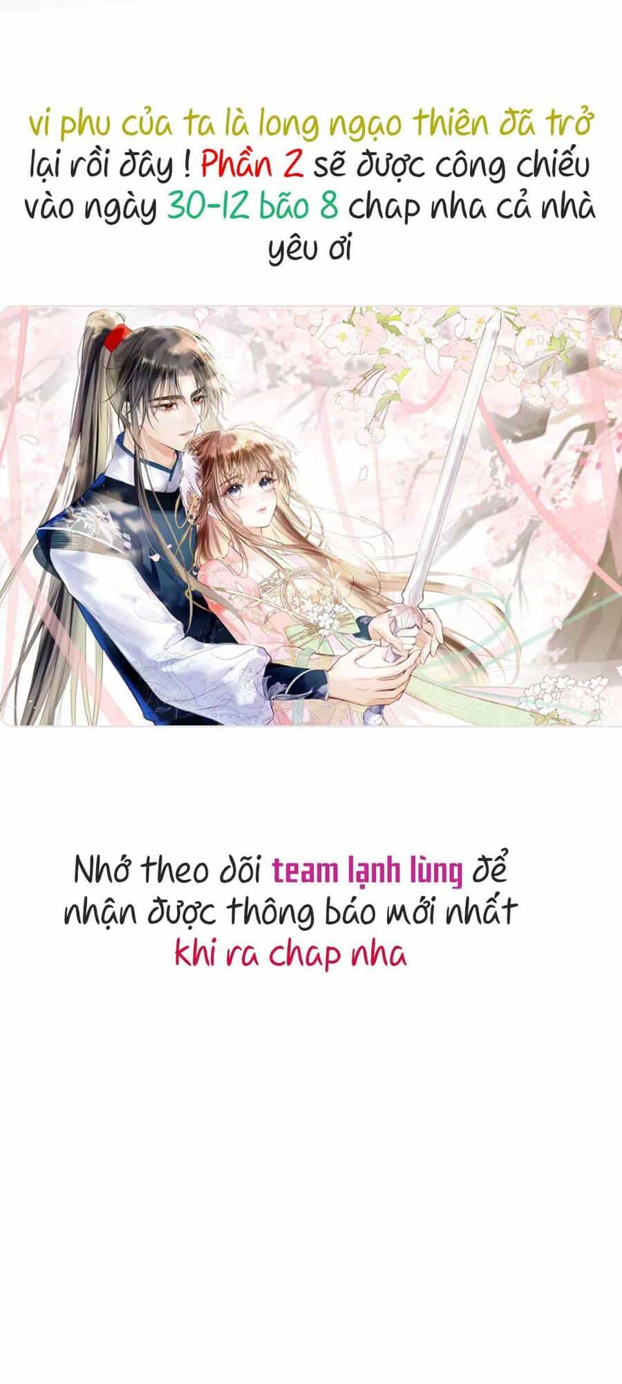 Vi Phu Của Ta Là Long Ngạo Thiên Phần 2 - Chương 1 - ảnh 7