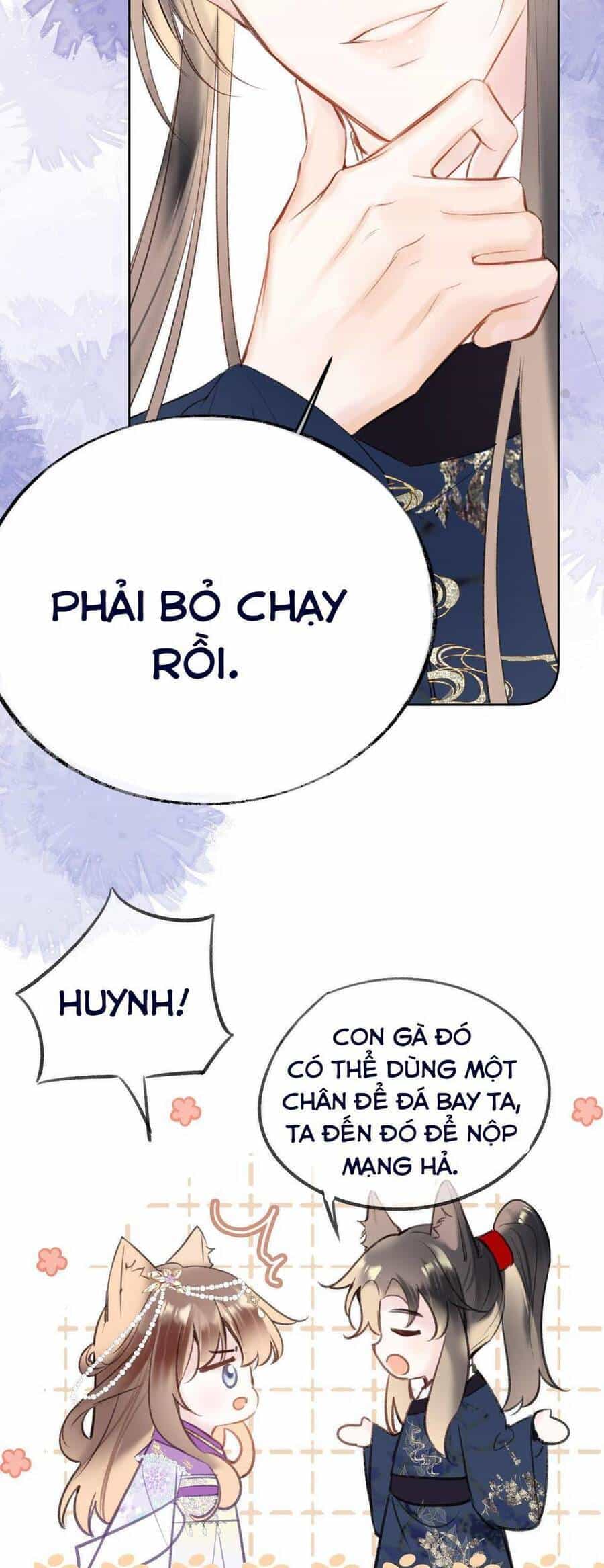 Vi Phu Của Ta Là Long Ngạo Thiên Phần 2 - Chương 10 - ảnh 15