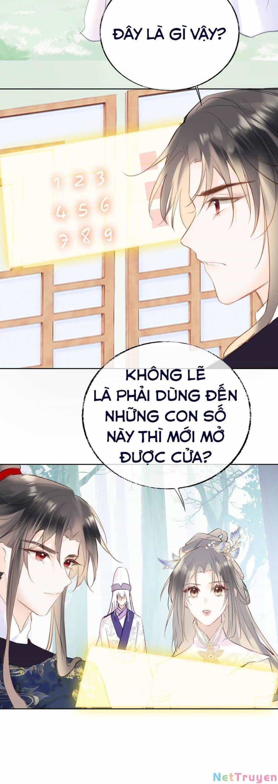 Vi Phu Của Ta Là Long Ngạo Thiên Phần 2 - Chương 10 - ảnh 28