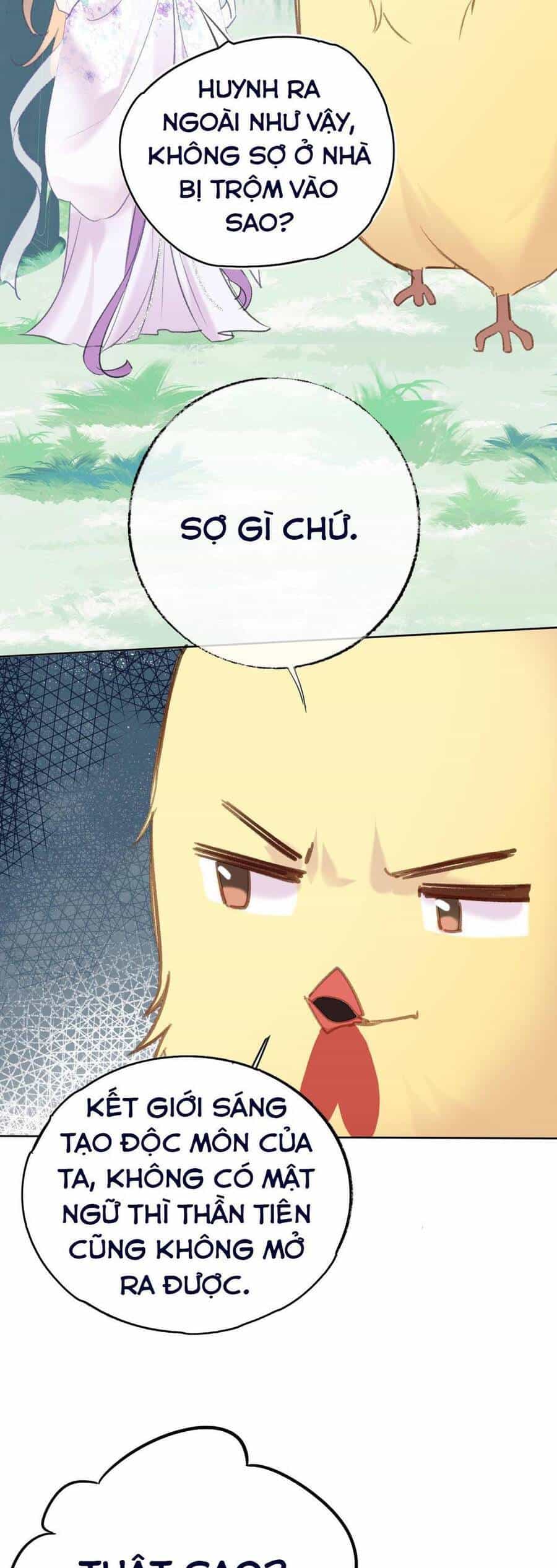 Vi Phu Của Ta Là Long Ngạo Thiên Phần 2 - Chương 10 - ảnh 31