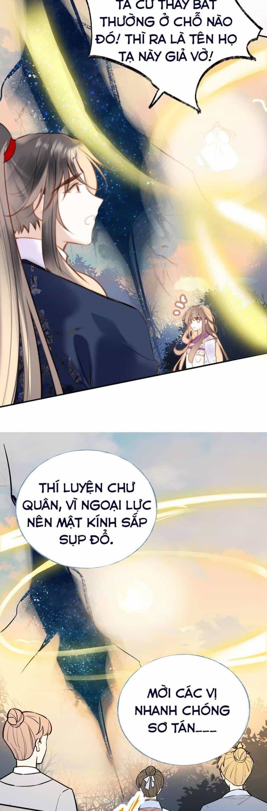 Vi Phu Của Ta Là Long Ngạo Thiên Phần 2 - Chương 11 - ảnh 33