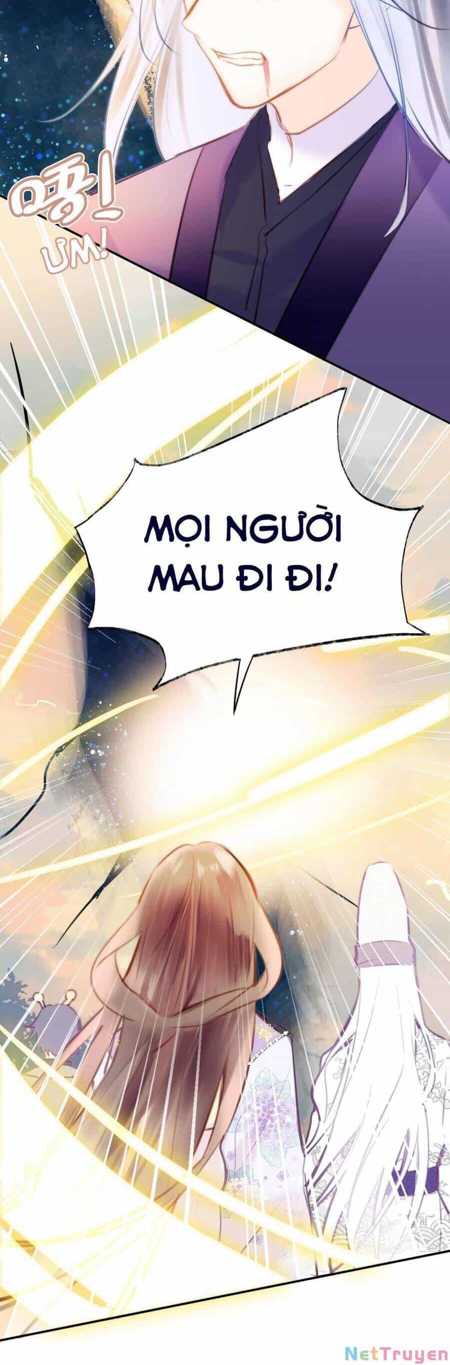 Vi Phu Của Ta Là Long Ngạo Thiên Phần 2 - Chương 11 - ảnh 35
