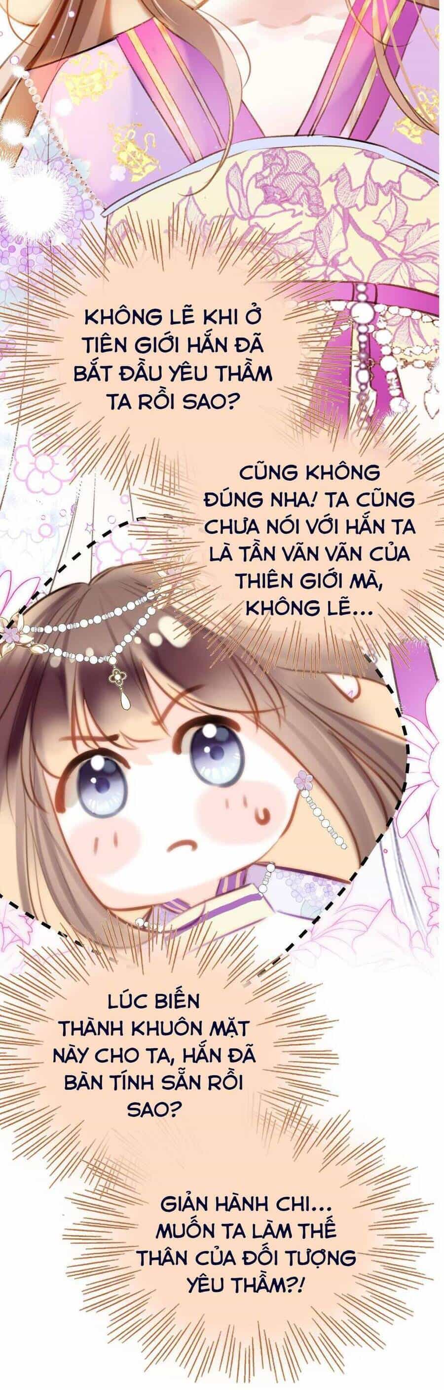 Vi Phu Của Ta Là Long Ngạo Thiên Phần 2 - Chương 12 - ảnh 20
