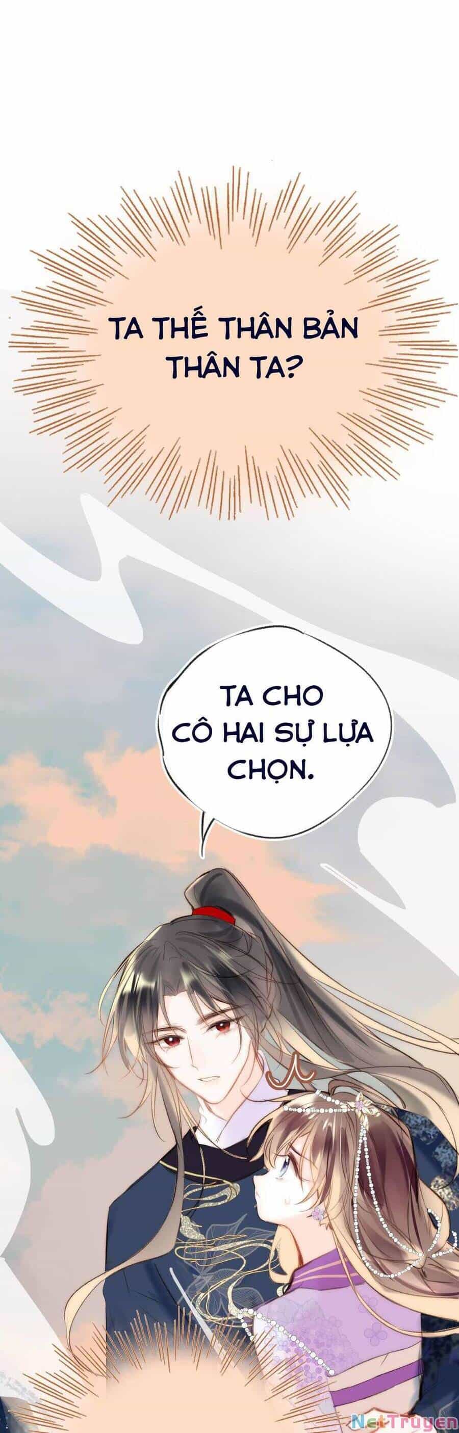 Vi Phu Của Ta Là Long Ngạo Thiên Phần 2 - Chương 12 - ảnh 21