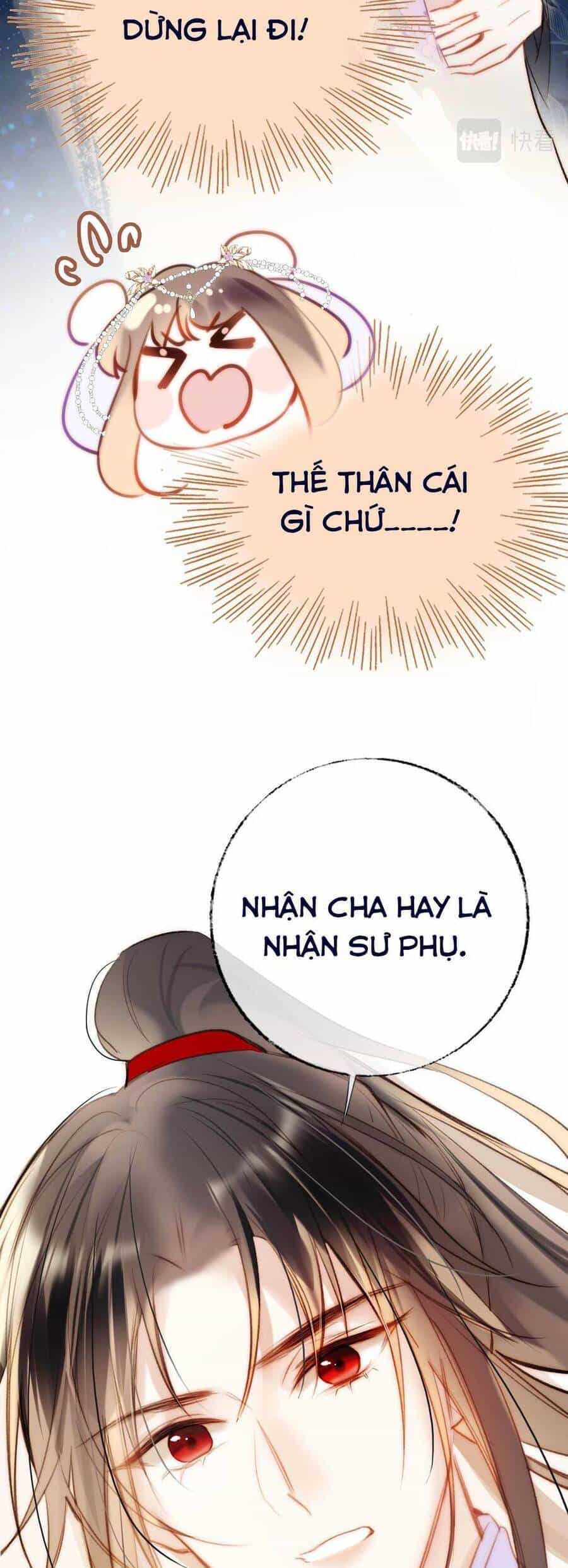 Vi Phu Của Ta Là Long Ngạo Thiên Phần 2 - Chương 12 - ảnh 22