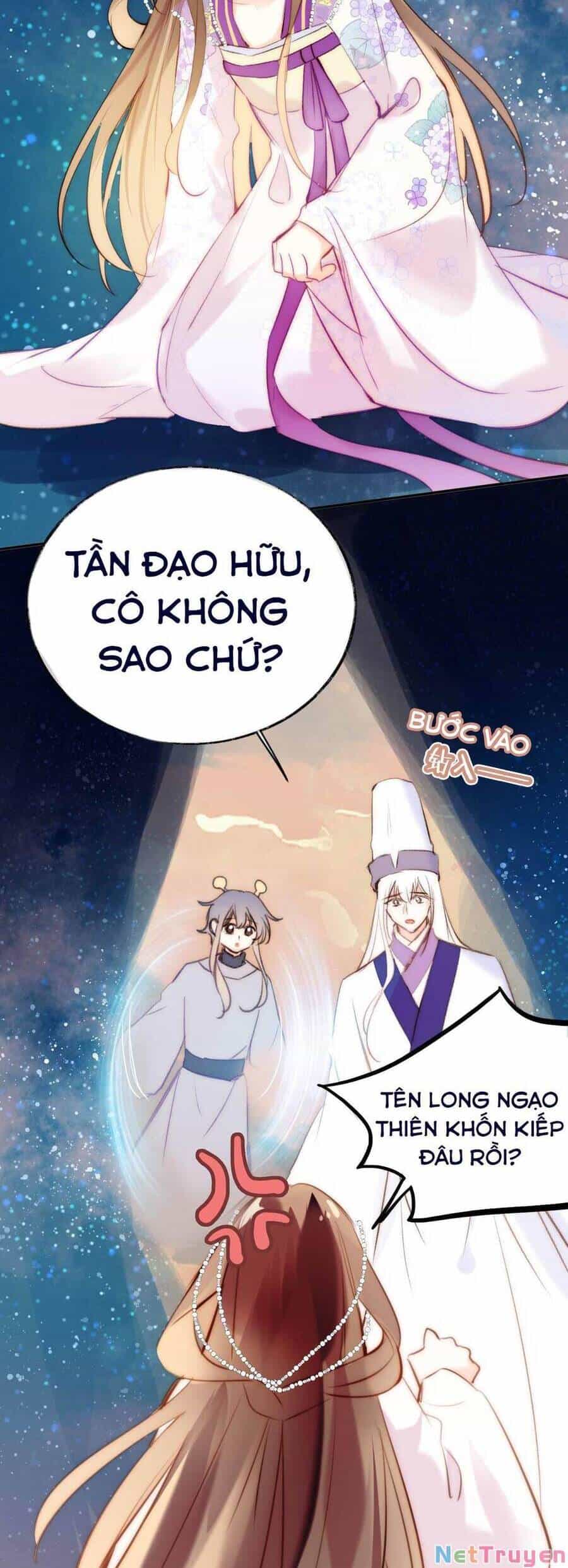 Vi Phu Của Ta Là Long Ngạo Thiên Phần 2 - Chương 12 - ảnh 26
