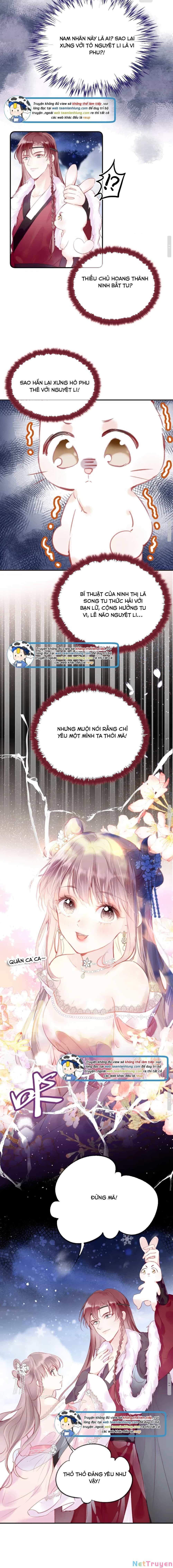 Vi Phu Của Ta Là Long Ngạo Thiên Phần 2 - Chương 15 - ảnh 5