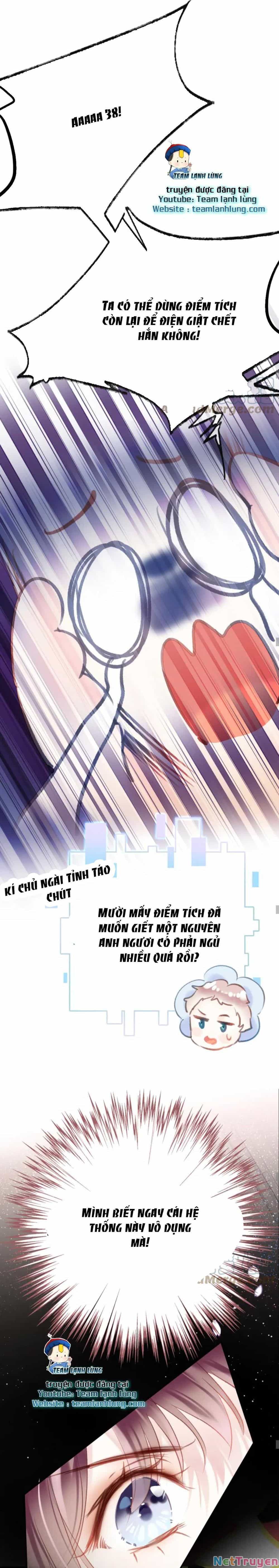 Vi Phu Của Ta Là Long Ngạo Thiên Phần 2 - Chương 18 - ảnh 9