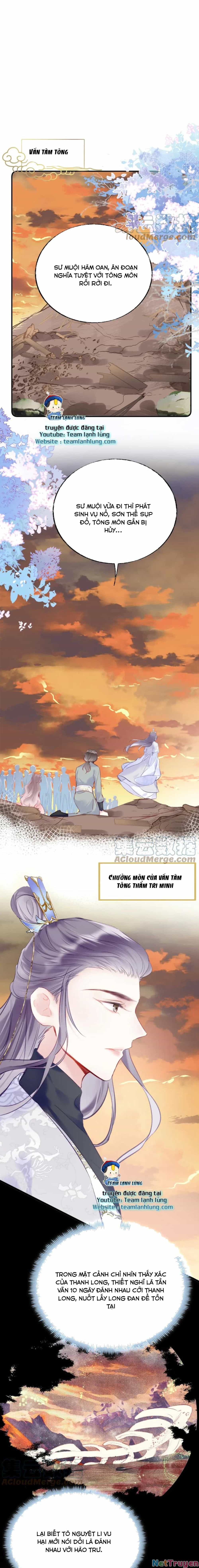 Vi Phu Của Ta Là Long Ngạo Thiên Phần 2 - Chương 19 - ảnh 4