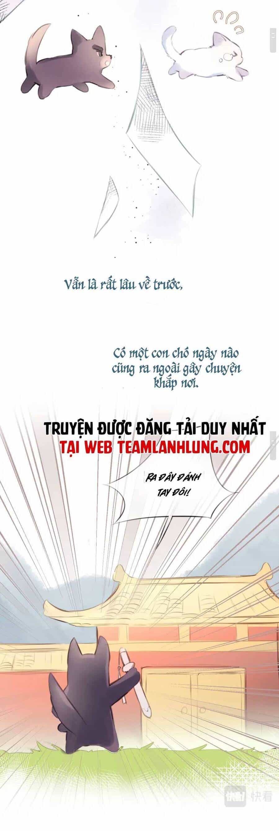 Vi Phu Của Ta Là Long Ngạo Thiên Phần 2 - Chương 2 - ảnh 5
