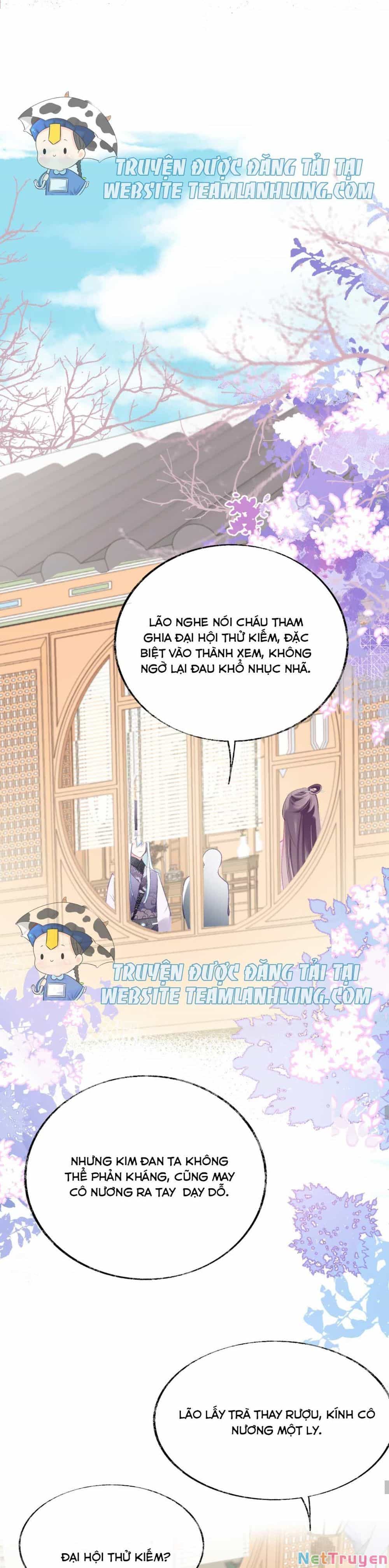 Vi Phu Của Ta Là Long Ngạo Thiên Phần 2 - Chương 21 - ảnh 15