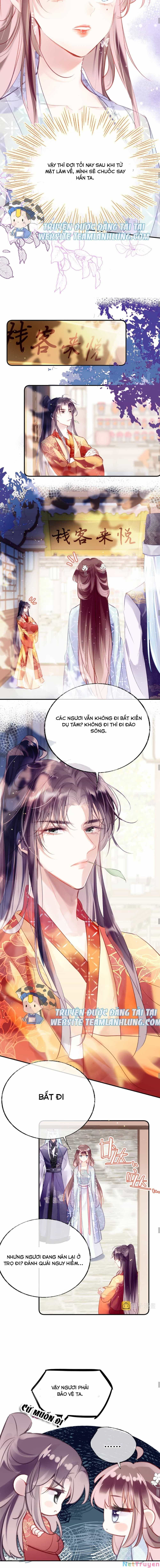 Vi Phu Của Ta Là Long Ngạo Thiên Phần 2 - Chương 23 - ảnh 10