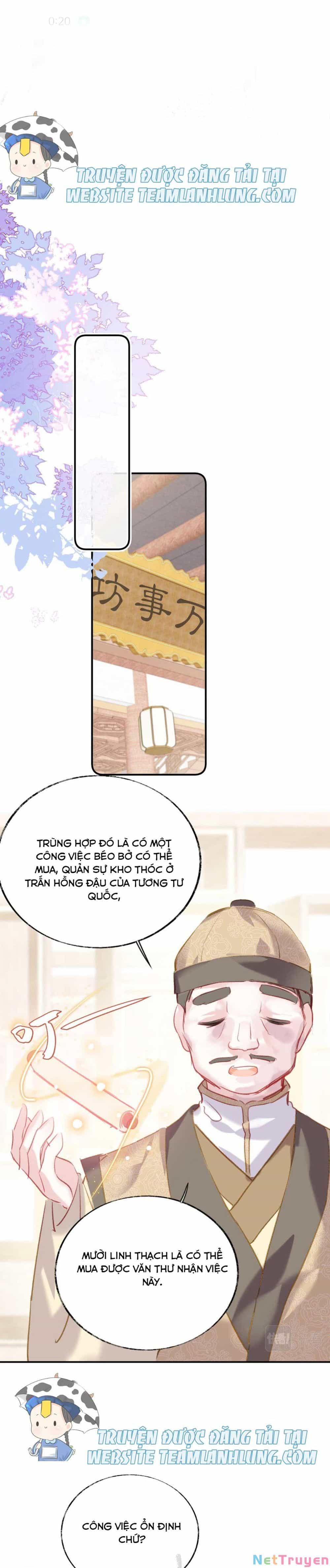 Vi Phu Của Ta Là Long Ngạo Thiên Phần 2 - Chương 23 - ảnh 7