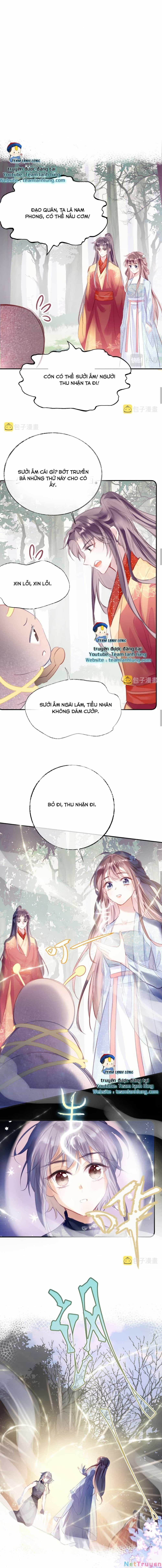 Vi Phu Của Ta Là Long Ngạo Thiên Phần 2 - Chương 25 - ảnh 4